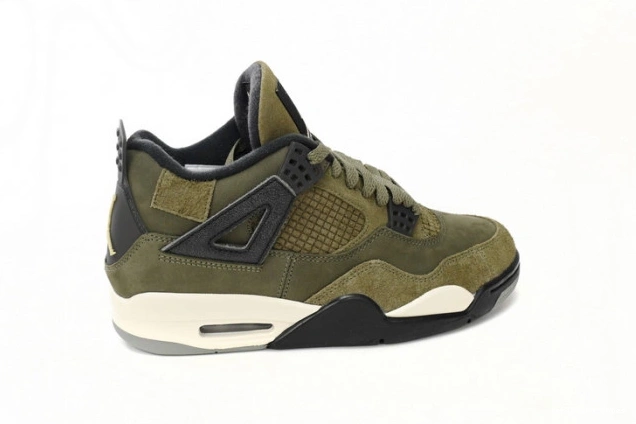 Rep 4 Olive FB9927-200 Craft Air Medium Jordan 0719